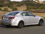 Lexus IS-F 2008 года